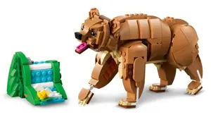 LEGO CREATOR 3 IN 1 31166 Beautiful Horse