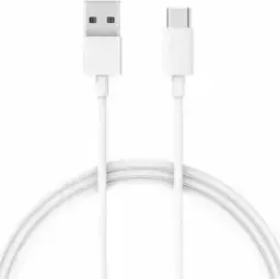 Xiaomi Mi kabel USB - USB - C 1,0 m white