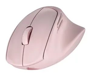 HP Tilt Ergo PNK MSE 720M EMEA-INTL EN L mouse Home Right-hand RF Wireless + Bluetooth 6000 DPI
