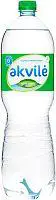 Mineralinis vanduo AKVILE 1.5 L, lengvai gazuotas, PET D