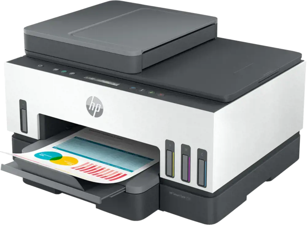 HP Smart Tank 750