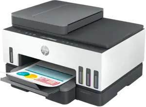 HP Smart Tank 750