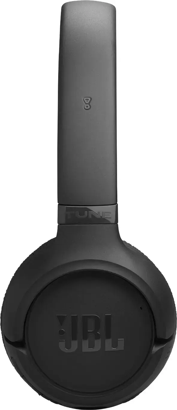 JBL wireless headset Tune 530BT, black