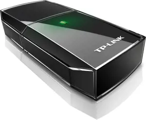 TP-LINK AC600 dviejų dažnių belaidis USB adapteris MTK 1T1R 433Mb/s esant 5Ghz + 150Mb/s esant 2,4Ghz 802.11ac/a/b/b/g/n USB 2.0