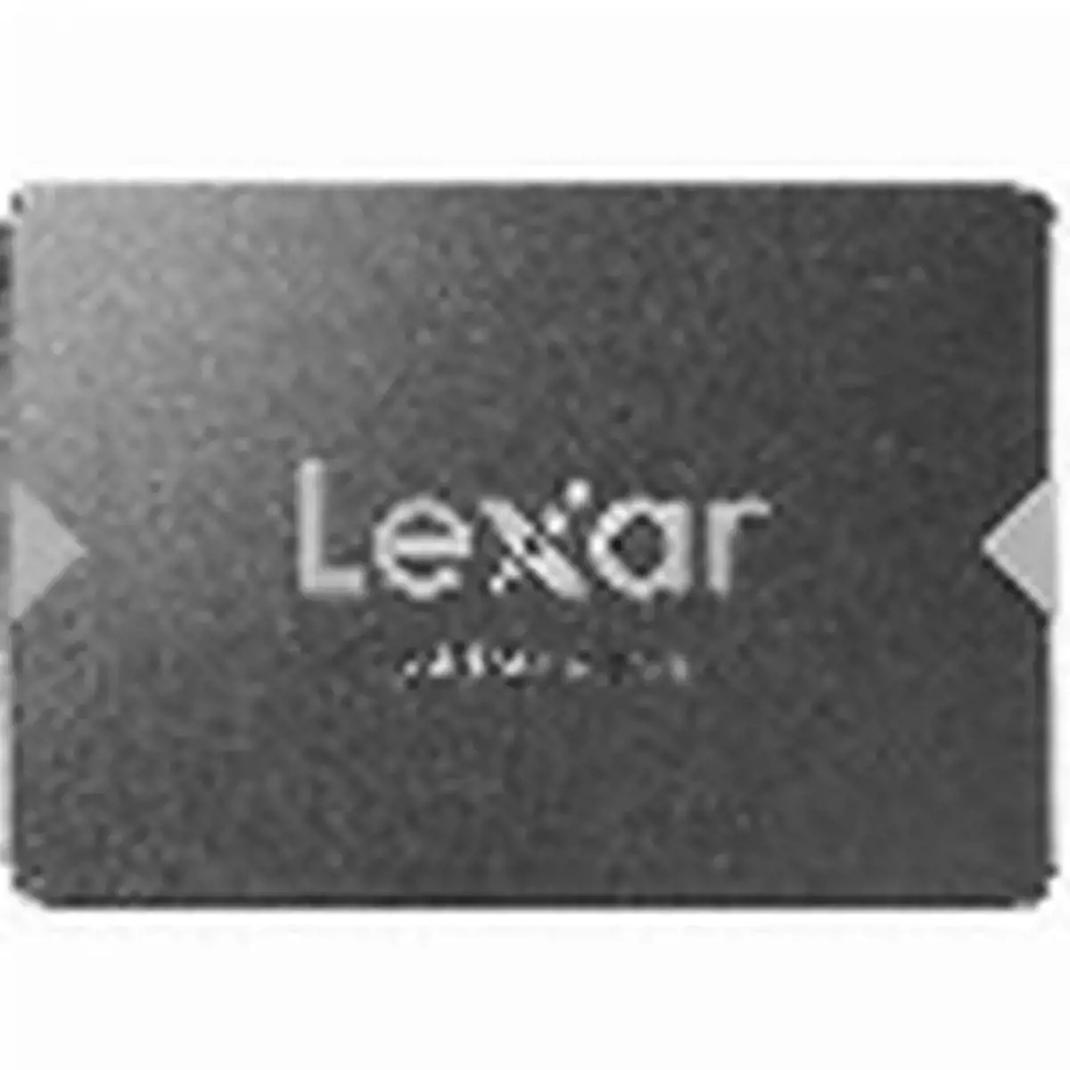 SSD diskas Lexar NS100 512 GB, 2.5", SATA III