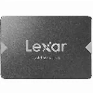 SSD diskas Lexar NS100 512 GB, 2.5", SATA III