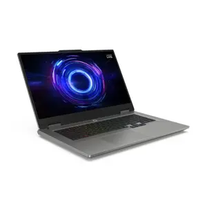 Lenovo LOQ 17IRX10 Intel® Core™ i5 i5-13450HX Laptop 43.9 cm (17.3") Full HD 16 GB DDR5-SDRAM 512 GB SSD NVIDIA GeForce RTX 5050 Wi-Fi 6 (802.11ax) NoOS Grey