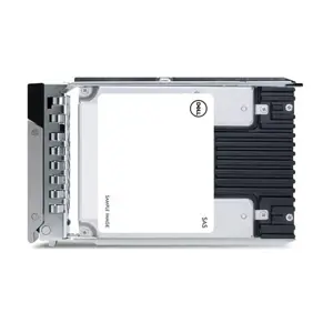 DELL 345-BEFR, 3.84 TB, 2.5", 6 Gbit/s