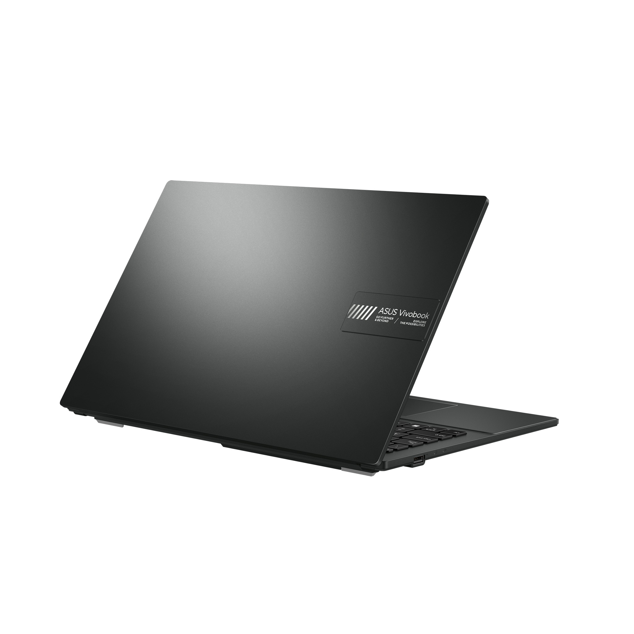 Nešiojamas kompiuteris ASUS Vivobook Go 15, 7520U, 512 GB, 15,6 Coliai, Windows 11 Home, AMD Radeon