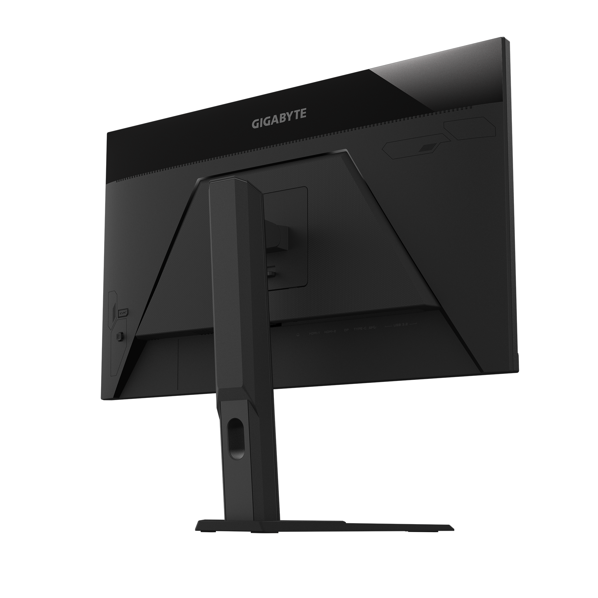 Gigabyte GS27QA EK1 | 27 " | IPS | UHD | 160 Hz | 1 ms | 3840 x 2160 pixels | 400 cd/m² | HDMI ports quantity 2
