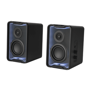 Edifier Speaker System | QR30 | 15W+15 W | Bluetooth | Black | Wireless connection