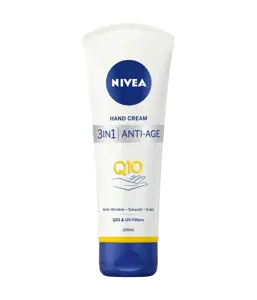 NIVEA rankų kremas 3 IN 1 ANTI-AGE 100ml