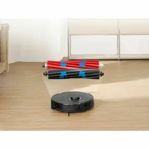 Dulkių siurblys-robotas ROBOROCK S8+, Juoda