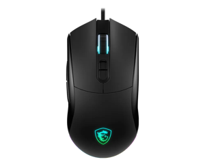 MSI Gaming Mouse | FORGE GM320 | Wired | USB 2.0