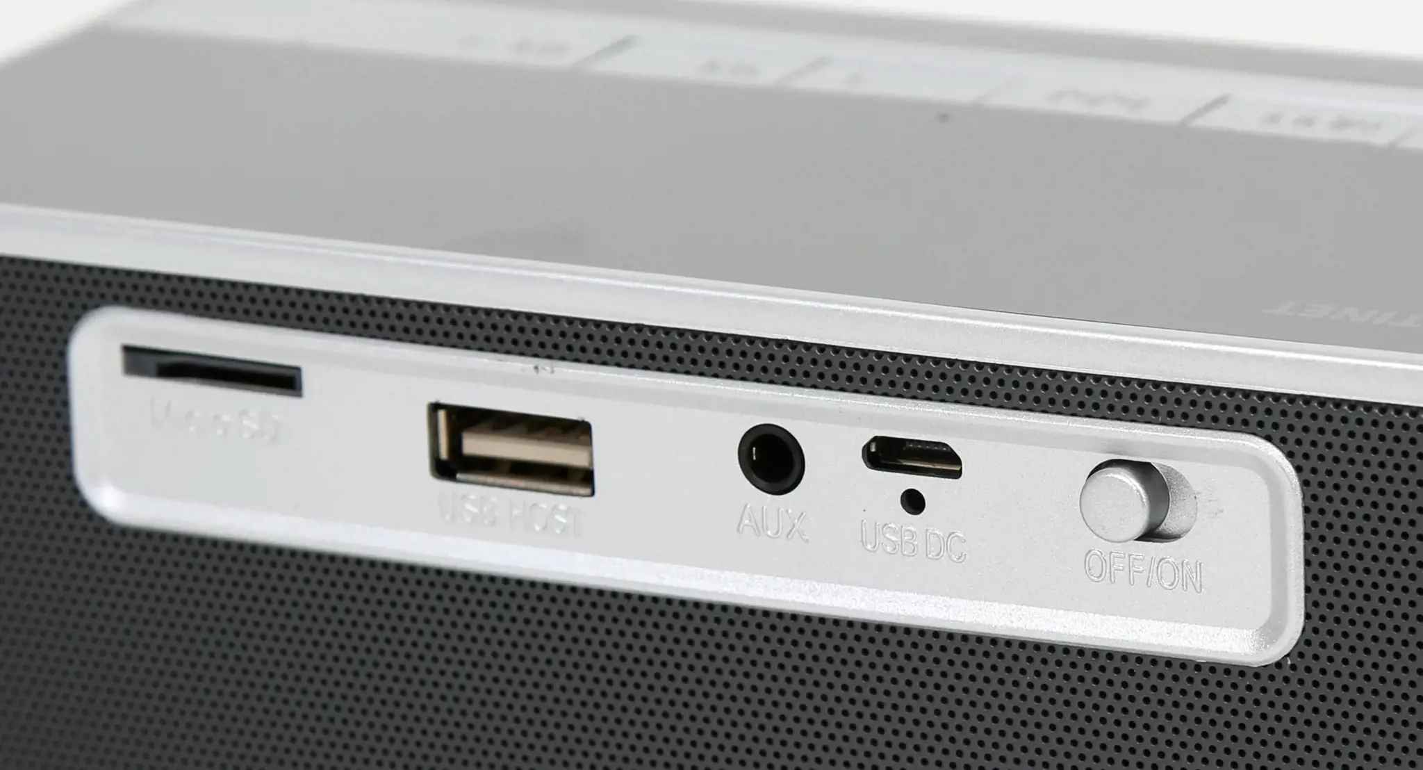 Platinet PMGC10A, 10 W, 10 W, 60 - 18000 Hz, 4 Ω, 70 dB, 0,5 %