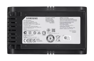 Samsung Jet 75E Complete cordless upright hoover VS20B75ACR5/GE