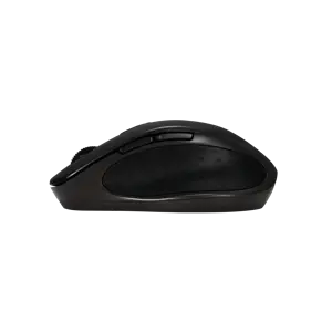 ASUS MW203, dešiniarankis, optinis, RF belaidis + "Bluetooth", 2400 DPI, juodas
