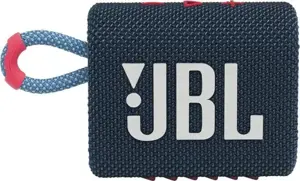 JBL GO3 Blue Pink