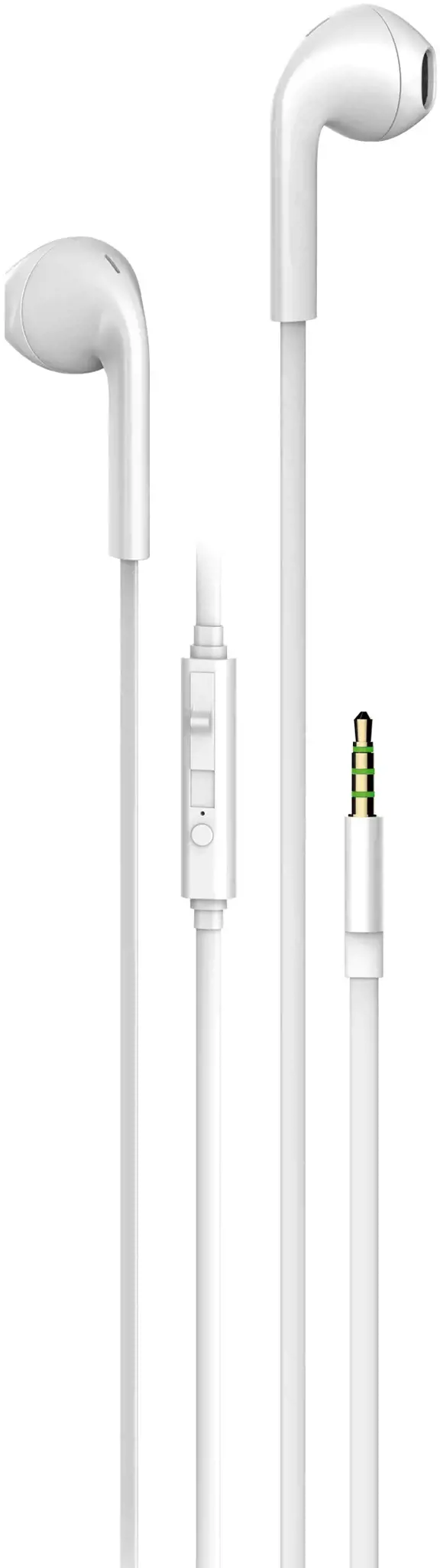 "Vivanco" ausinės Stereo ausinės, baltos (61741)