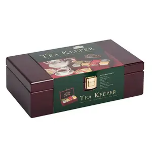 Ahmad Tea 'Tea keeper'' arbatos rinkinys