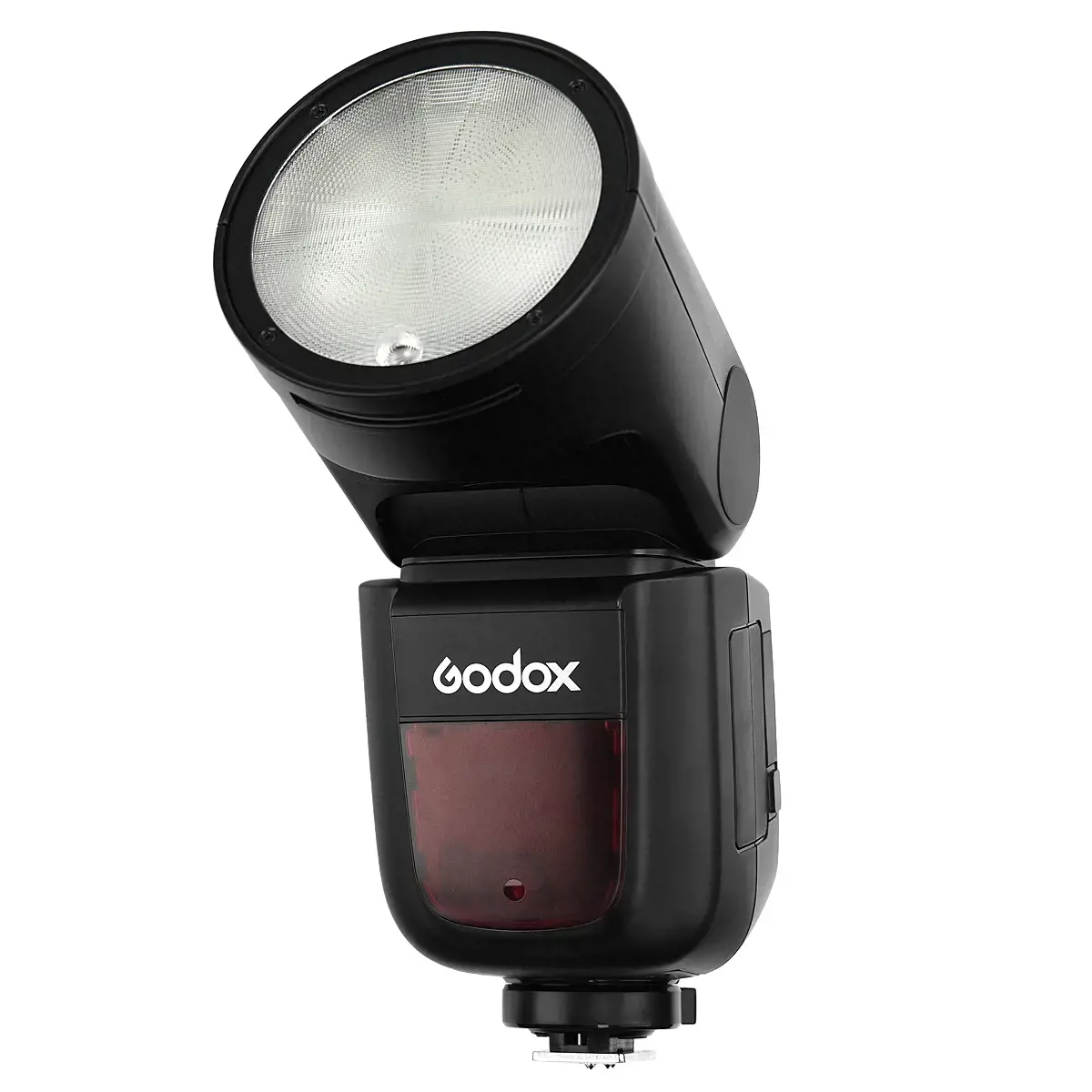Godox V1 round head flash Fuji X