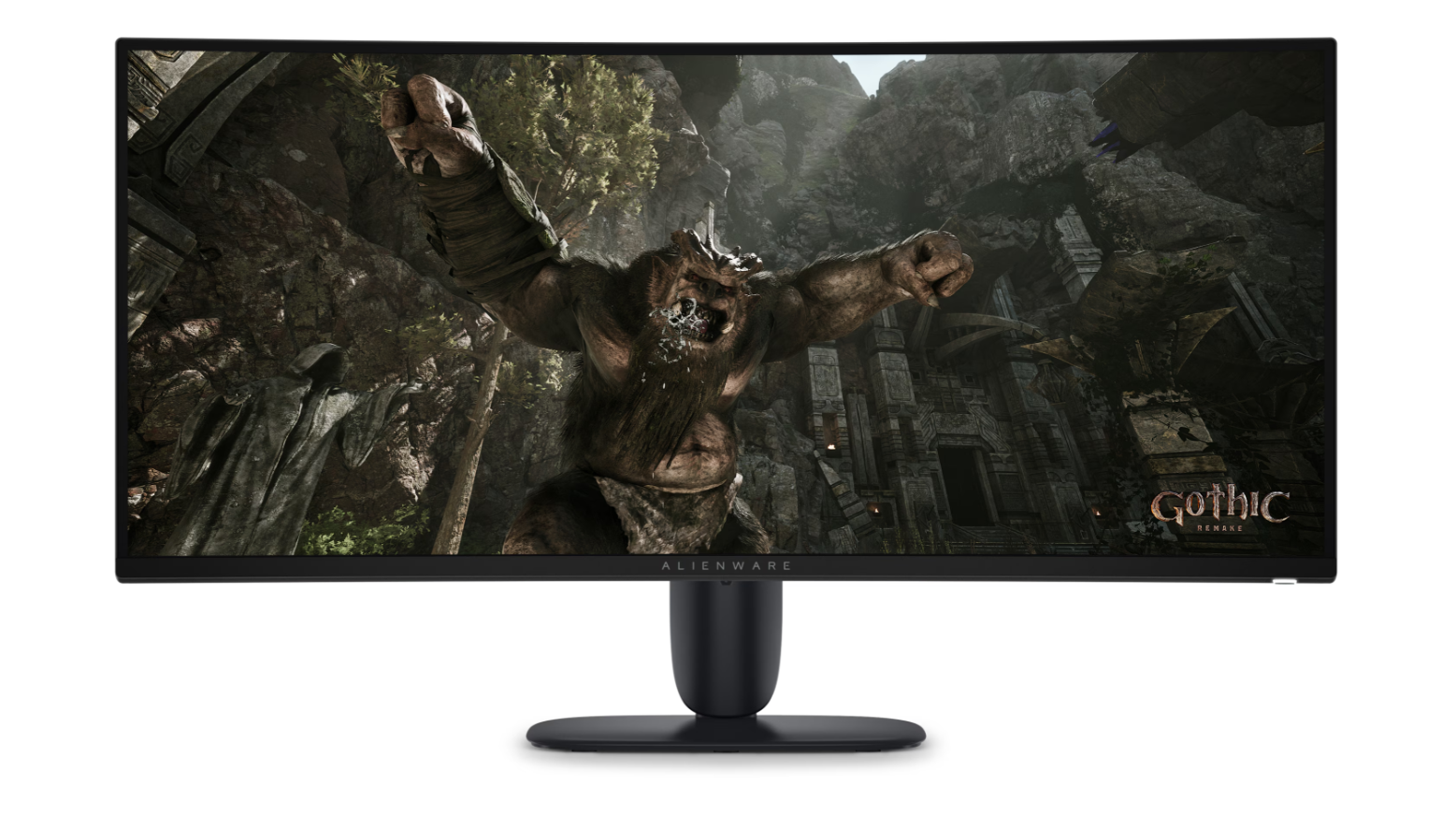Alienware 34 240Hz Gaming Monitor - AW3426DWM