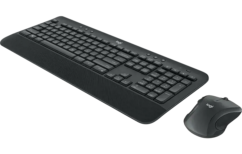 LOGITECH MK545 ADVANCED belaidės klaviatūros ir pelės derinys (JAV) INTNL