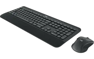 LOGITECH MK545 ADVANCED belaidės klaviatūros ir pelės derinys (JAV) INTNL
