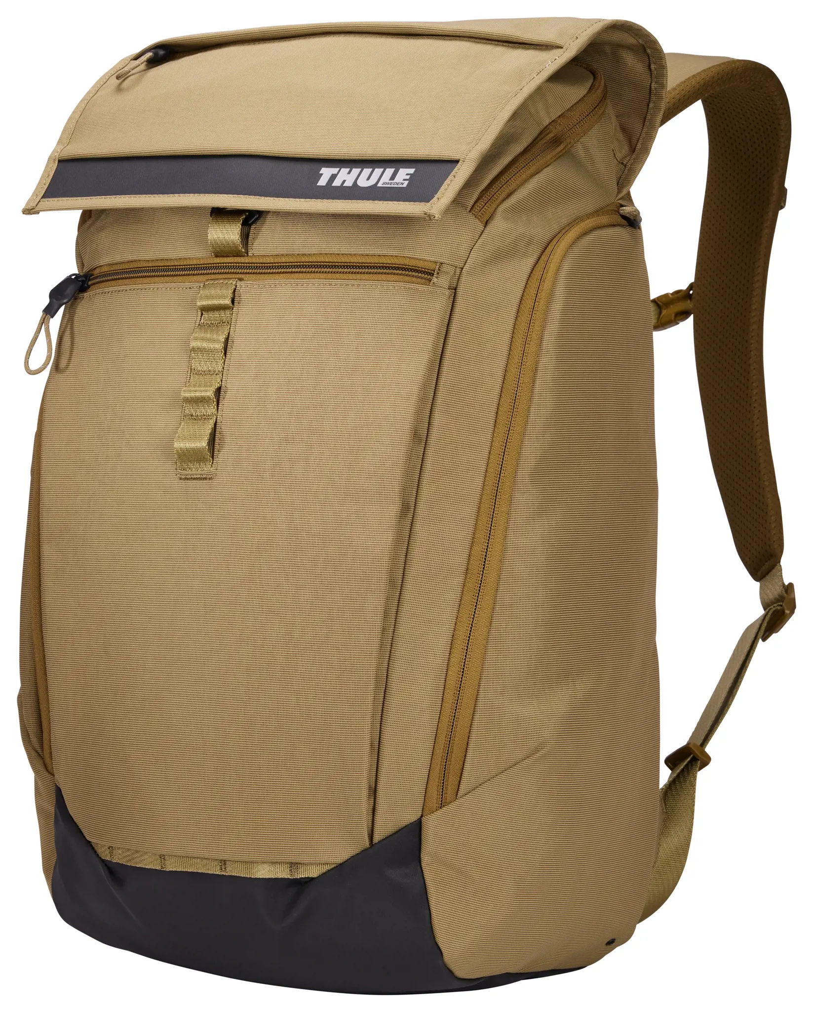 Thule Paramount PARABP3216 Nutria, Urban, Unisex, 40.6 cm (16"), Notebook compartment, Waterproof, Nylon, Polyester