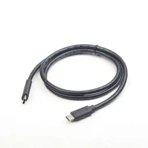 GEMBIRD CCP-USB3.1-CMCM-1M Gembird USB 3.1 TYPE-C CM-CM Power Delivery, 1 m