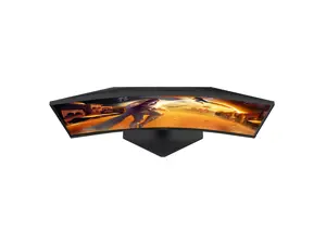 AOC C27G4ZXE | 27 " | VA | FHD | 16:9 | 280 Hz | 0.3 ms | 1920 x 1080 pixels | 300 cd/m² | HDMI ports quantity 2 | Warranty 36 month(s)