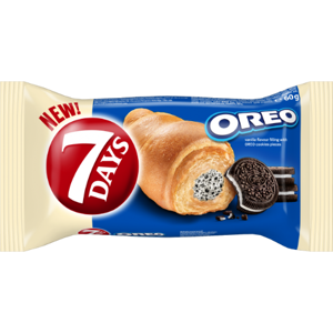 Raguolis 7 DAYS Oreo, 60g