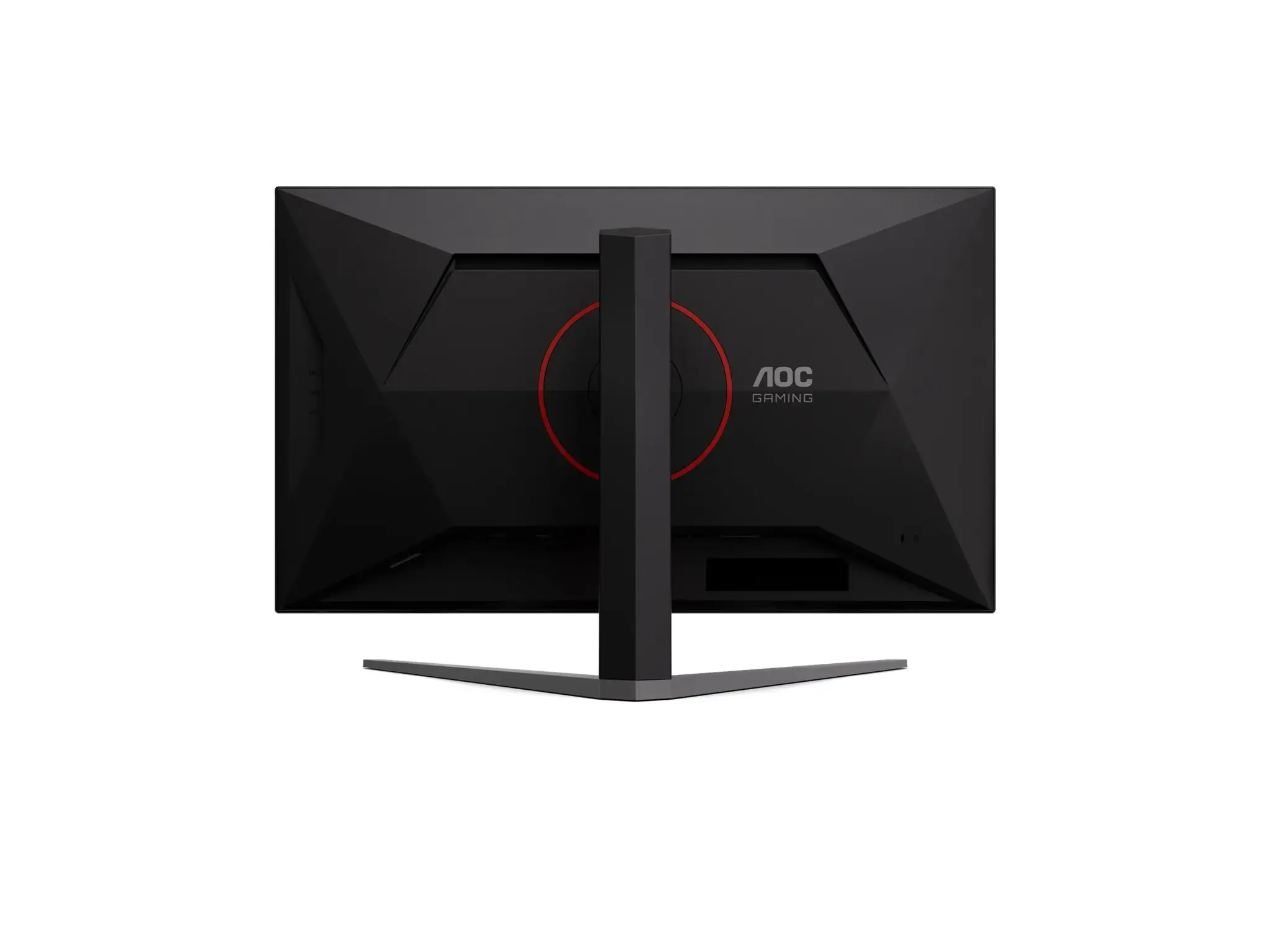 AOC U32G4U | 32 " | Fast IPS | UHD | 16:9 | 160 Hz | 1 ms | 3840 x 2160 pixels | 450 cd/m² | HDMI ports quantity 2 | Black