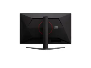 AOC U32G4U | 32 " | Fast IPS | UHD | 16:9 | 160 Hz | 1 ms | 3840 x 2160 pixels | 450 cd/m² | HDMI ports quantity 2 | Black