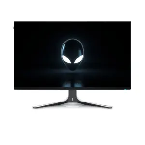 Alienware AW2723DF, 68.6 cm (27"), 2560 x 1440 pixels, Quad HD, LCD, 1 ms, Silver