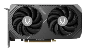Vaizdo plokštė ZOTAC GeForce RTX 5060 Ti 16 GB, GDDR7, ZT-B50620E-10M