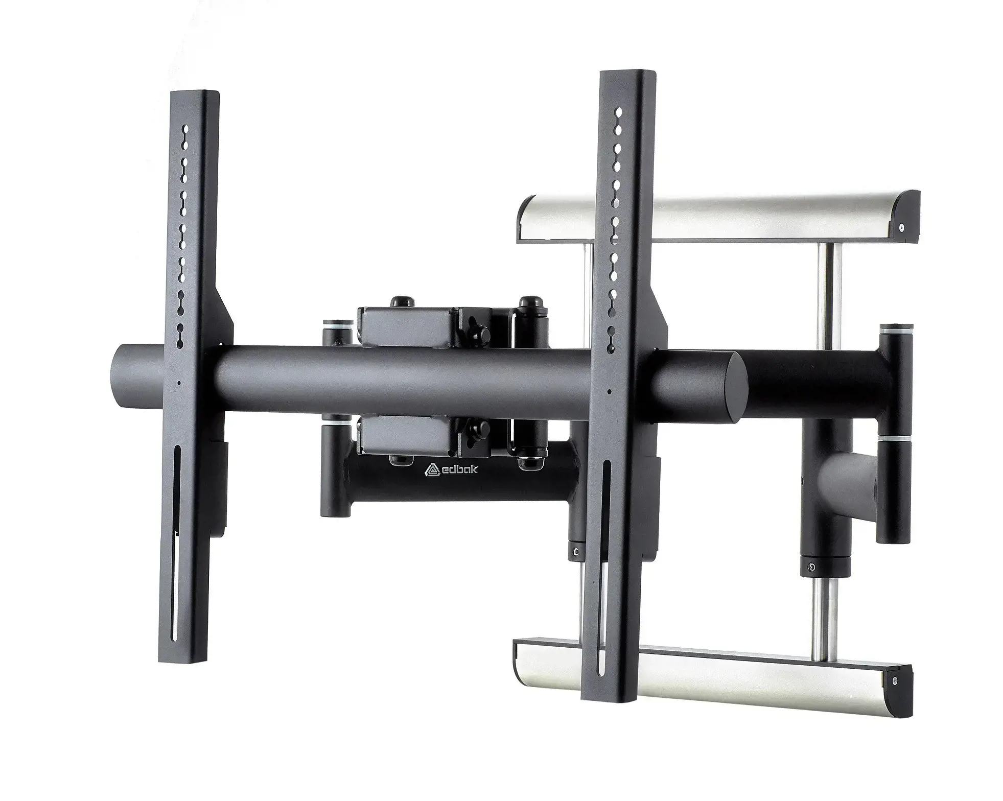 Edbak RMSA1, 2,29 m (90"), 200 x 200 mm, 600 x 400 mm, -10 - 10°, 180°, juoda