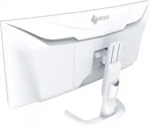 EIZO EV3450X 34.1" IPS 16:9 2440X1440 CURVED USB-C/94W RJ45 CAM (WHITE)