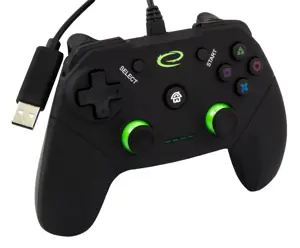 Esperanza EGG110K VIBRATION GAMEPAD FOR PC|PS3