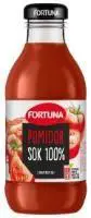 Pomidorų sultys FORTUNA, 100%, 0,3 l D