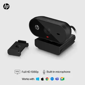 HP 320 FHD USB-A interneto kamera