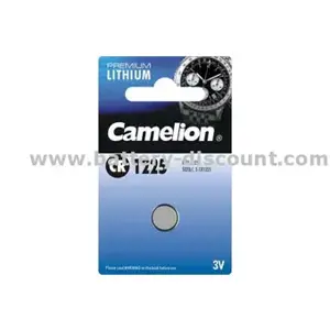 Camelion PQ-136 CR1225, ličio, 1 vnt.