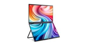 Acer PD163EBMIUUX PD3 Series | 15 " | IPS | FHD | 16:9 | 60 Hz | 8 ms | 1920 x 1080 pixels | 250 cd/m² | HDMI ports quantity 1 | Black