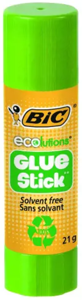 Bic pieštukiniai klijai Glustic 21 g, 1 vnt.