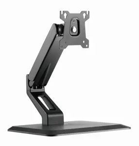 Gembird MS-D1ST-01 Full-motion touchscreen desk stand, 17"-32", black