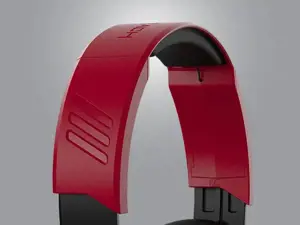 "Turtle Beach Recon 70" žaidimų ausinės, skirtos "Nintendo Switch", laidinės, žaidimų, 20 - 20000 Hz, 571,5 g, ausinės, juodos, raudonos spalvos