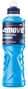 Izotoninis gėrimas 4 MOVE, vaisių skonio, 750 ml D