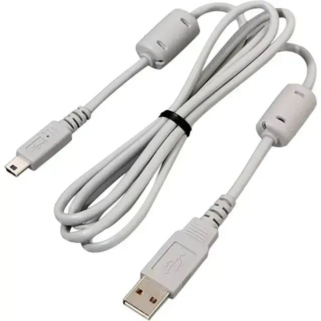 OM sistemos USB kabelis CB-USB6 (W)