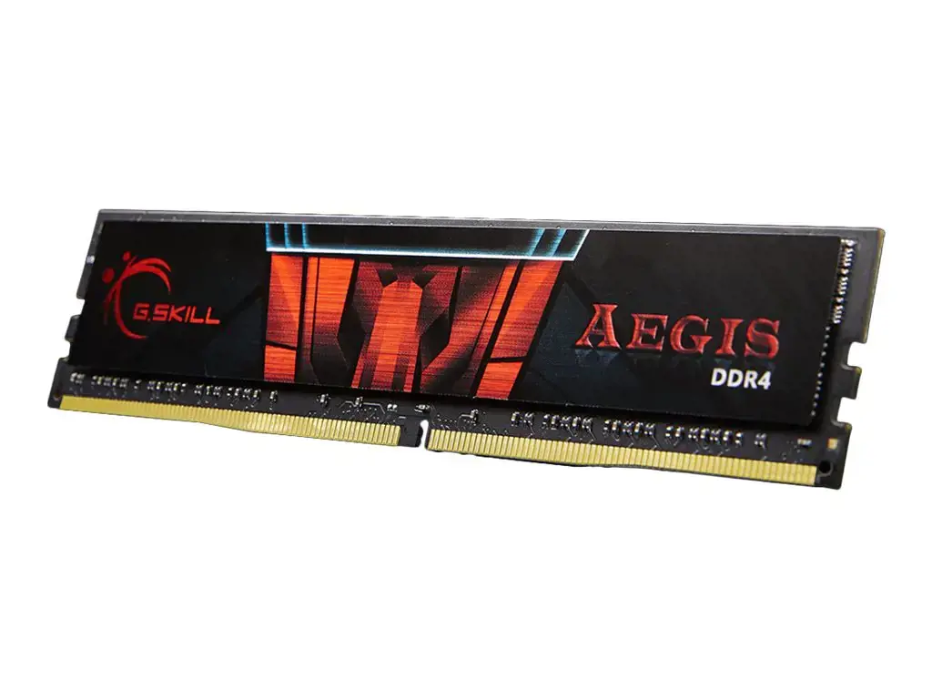 G.SKILL F4-3000C16S-16GISB G.Skill Aegis DDR4 16GB 3000MHz CL16 1.35V XMP 2.0