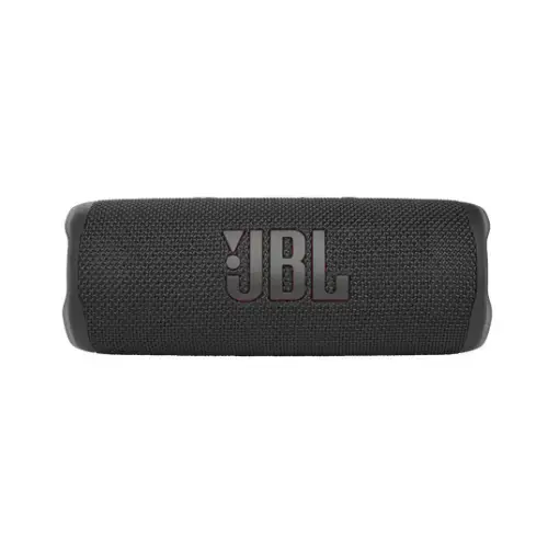 JBL Flip 6 Nešiojama garso kolonėlė, Wireless, Bluetooth, Black